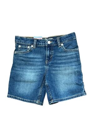 Levi's Classic Kids Denim Shorts - Blue Wash